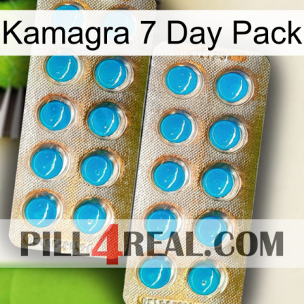Kamagra 7 Day Pack new08